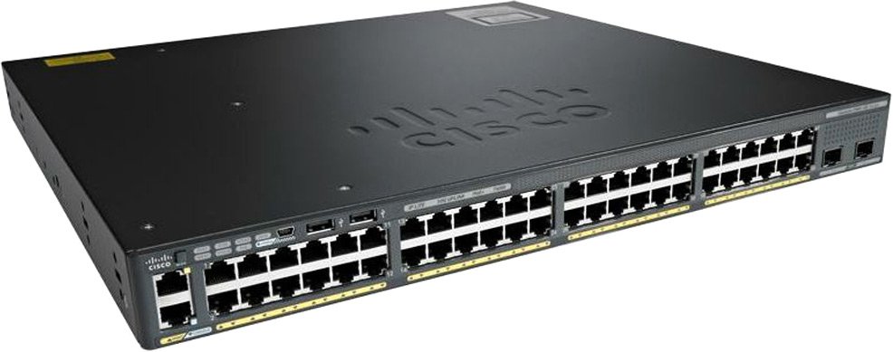 

Коммутатор Cisco Catalyst 2960-X [WS-C2960X-48TD-L], Catalyst 2960-X