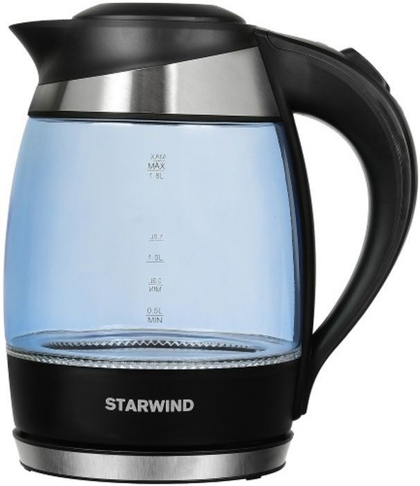 

Электрочайник StarWind SKG2218, Электрочайник StarWind SKG2218 Blue