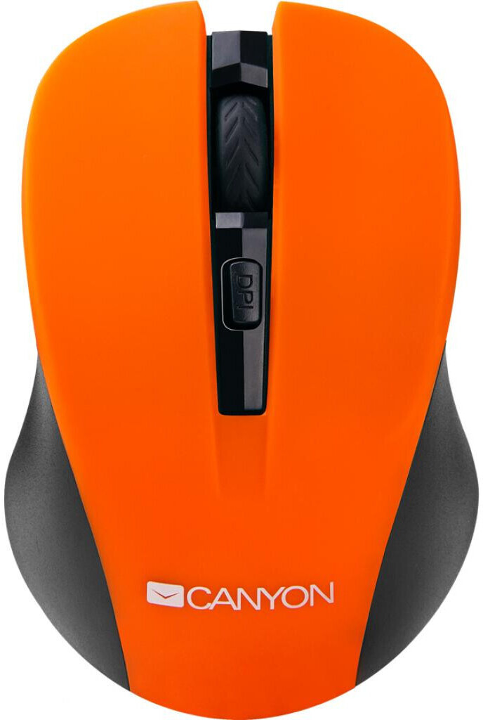 

Мышь Canyon CNE-CMSW1O (оранжевый), Мышь Canyon CNE-CMSW1O