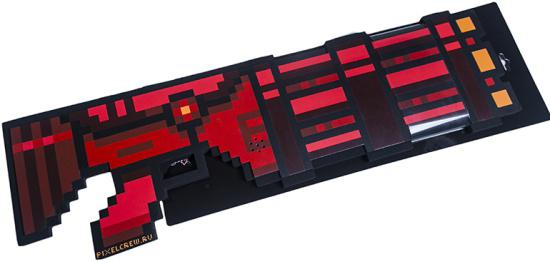 

Игрушка Pixel Миниган [PC08526], Миниган