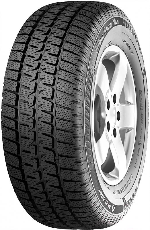 

Зимняя шина Matador MPS 530 Sibir Snow Van 195/60R16C 99/97T, 195/60R16C 99/97T MP330