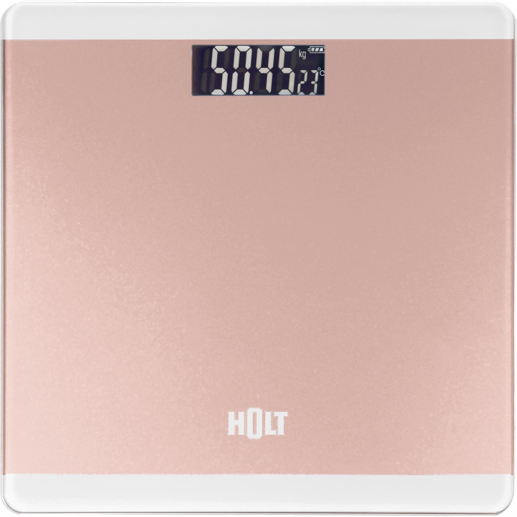 

Напольные весы Holt HT-BS-008 Pink