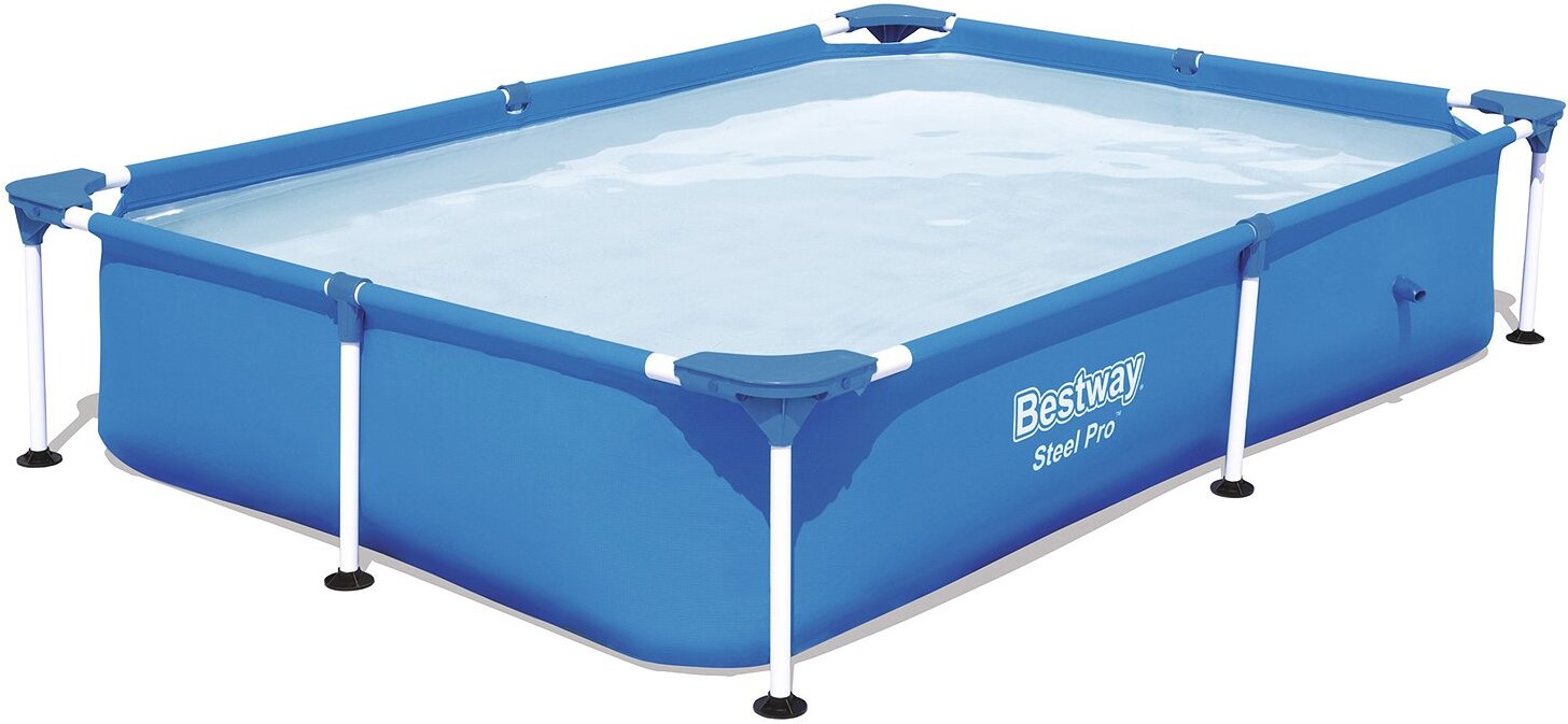 

Бассейн Bestway 56401, Каркасный бассейн Bestway 56401
