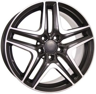 

Автомобильные диски Neo 823 N 18x8 5x112мм DIA 66.6мм ET 40мм BD