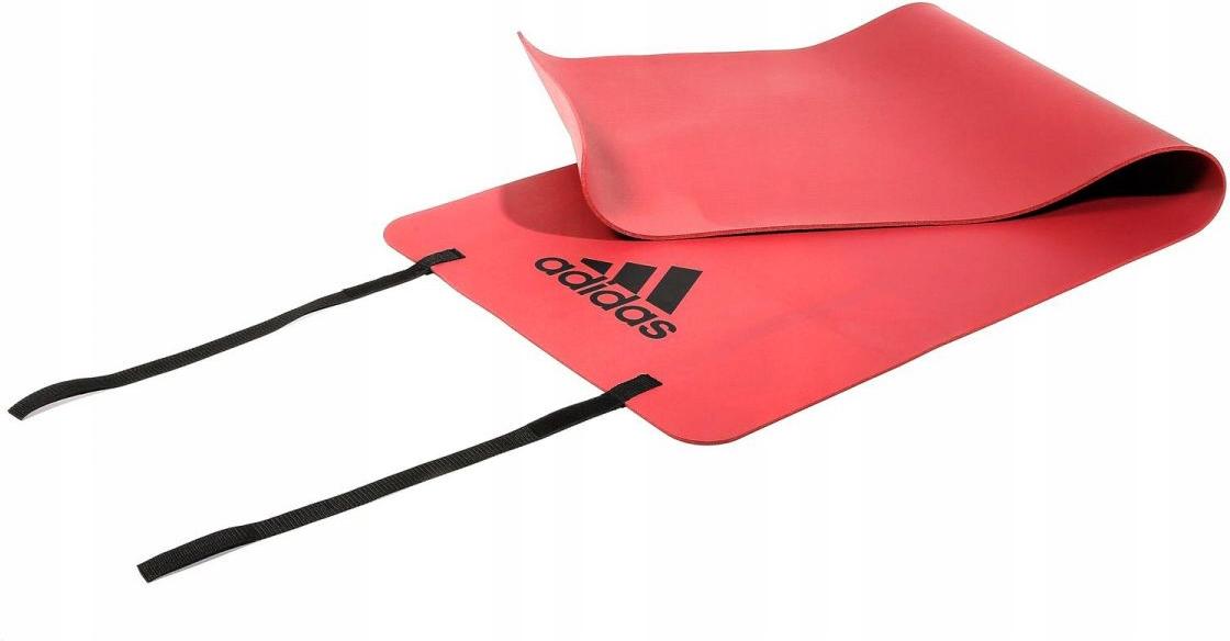 

Коврик для йоги и фитнеса Adidas ADMT-12234OR оранжевый, ADMT-12234OR