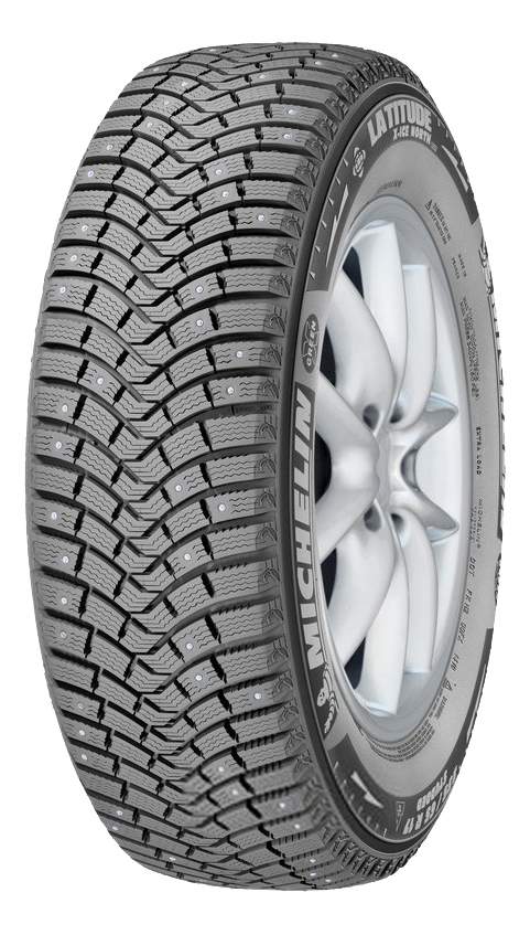 

Шины Michelin 265/65 R17 116T XL LATITUDE X-ICE NORTH 2+, 265/65 R17 116T XL LATITUDE X-ICE NORTH 2+