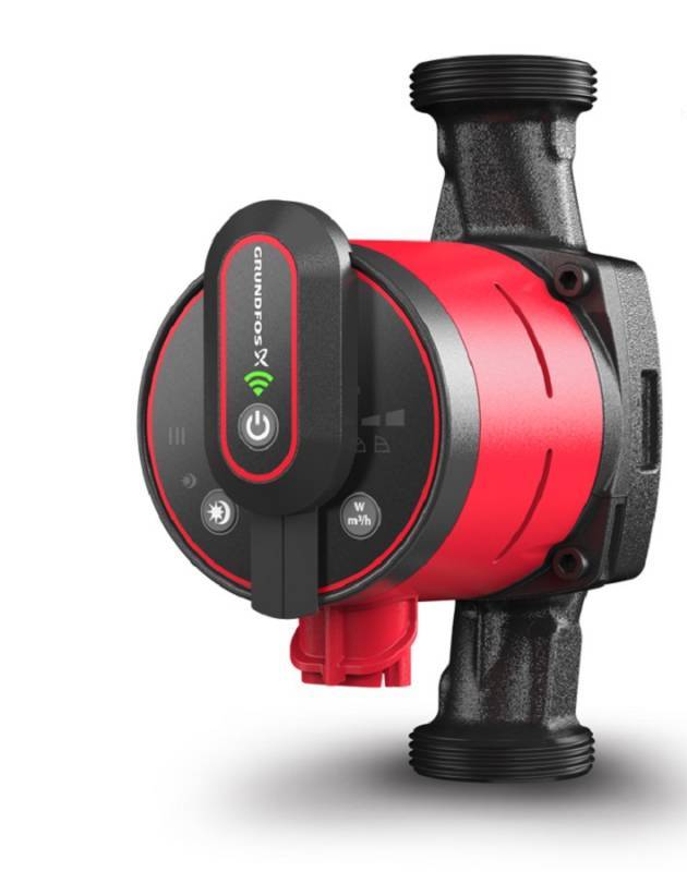 

Насос Grundfos Alpha3 25-80, Alpha3 25-80