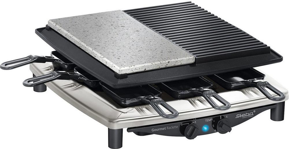 

Электрогриль Steba RC 4 plus, RC 4 plus