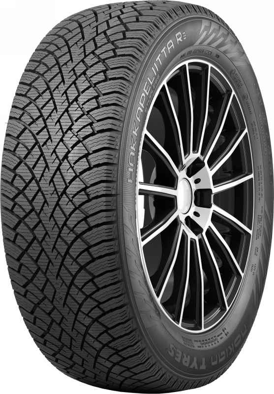 

Автомобильные шины Nokian Hakkapeliitta R5 SUV 235/55R19 105R