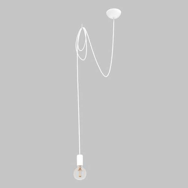

Потолочный подвесной светильник Nowodvorski SPIDER WHITE I [9745], SPIDER WHITE I