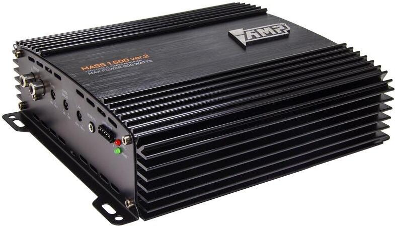 

Усилитель AMP MASS 1.500 ver.2, Автоакустика AMP MASS 1.500 ver.2