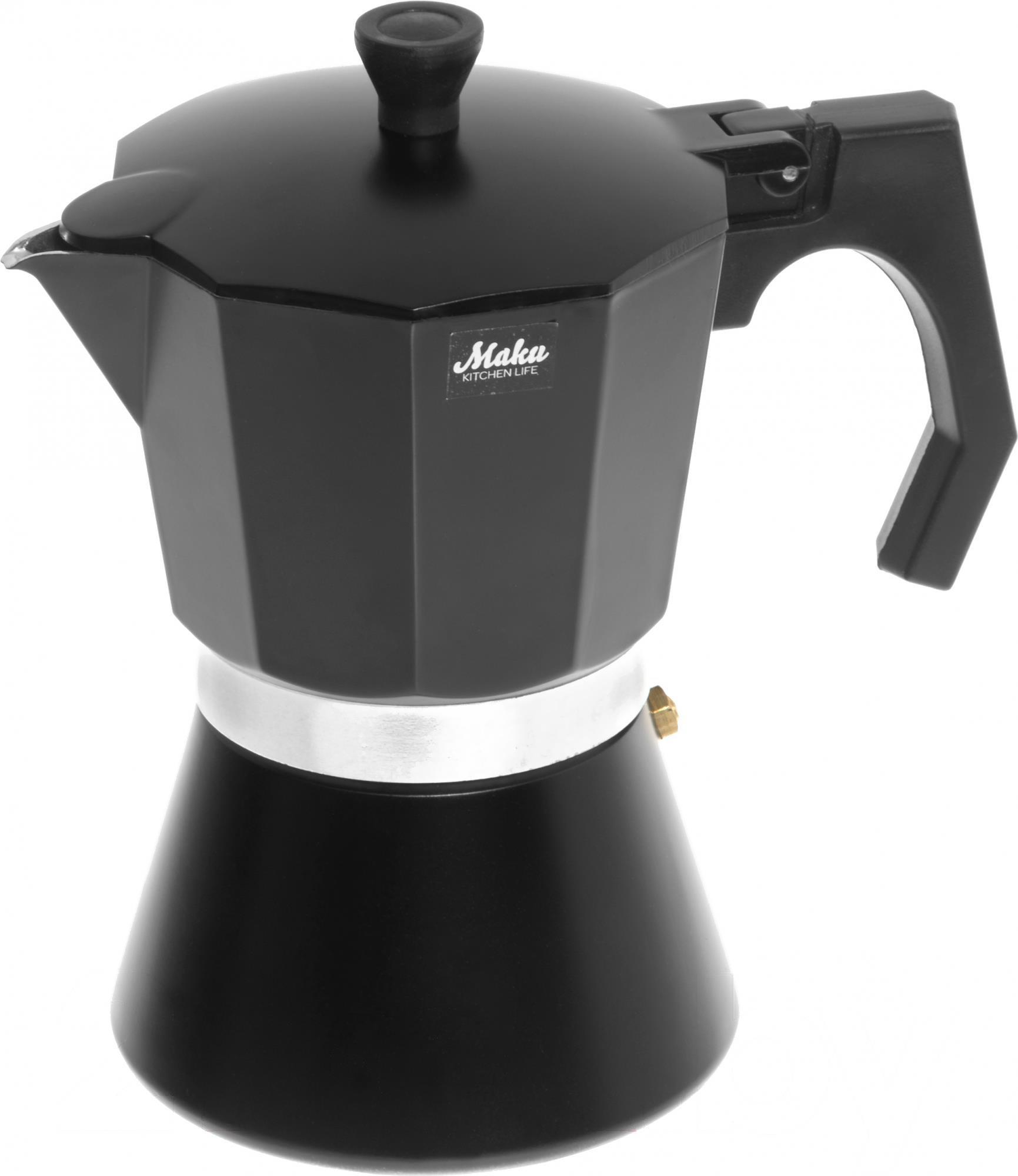 

Кофеварка Maku Kitchen Life 270463, 270463