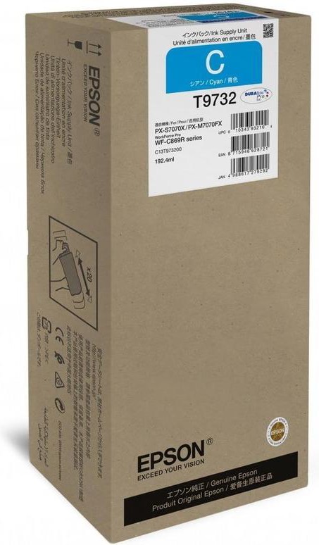 

Чернила Epson C13T973200