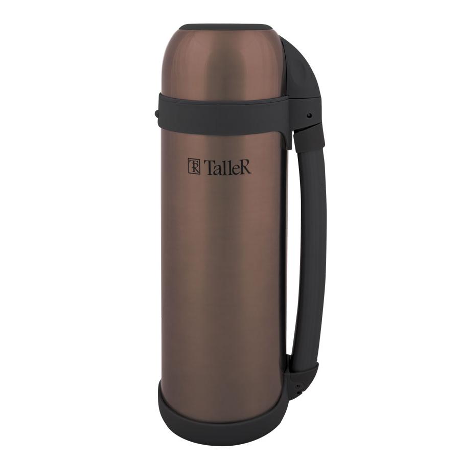 

Термос TalleR TR-2414 1.5 L Brown, TR-2414 1.5 L