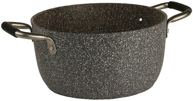

Кастрюля TVS Gran Gourmet 24 см 5л [BJ474243720002], Gran Gourmet 24 см 5л