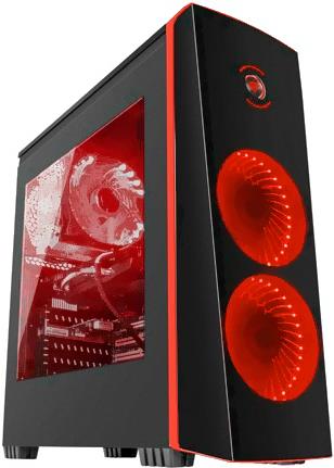 

Компьютер Jet Gamer [7R1700D32HD2SD12X105TL2W5], Gamer