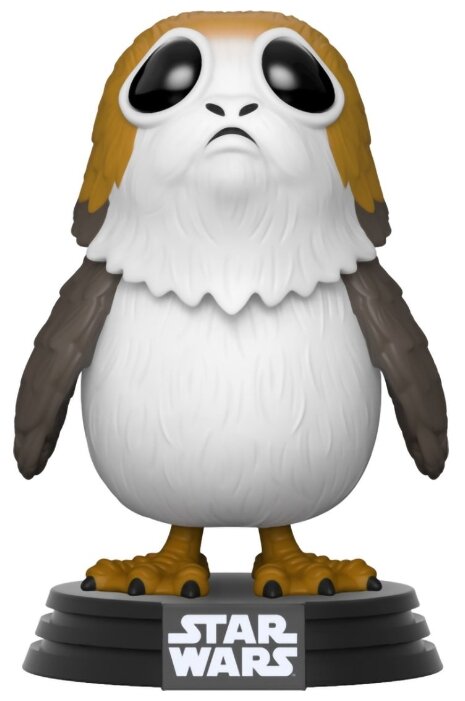 

Игрушка Funko Фигурка POP! Bobble: Star Wars: The Last Jedi: Sad Porg, Фигурка POP! Bobble: Star Wars: The Last Jedi: Sad Porg