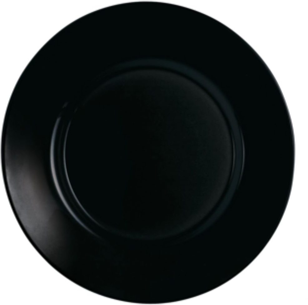 

Набор столовой посуды Luminarc Plumi Black V2483