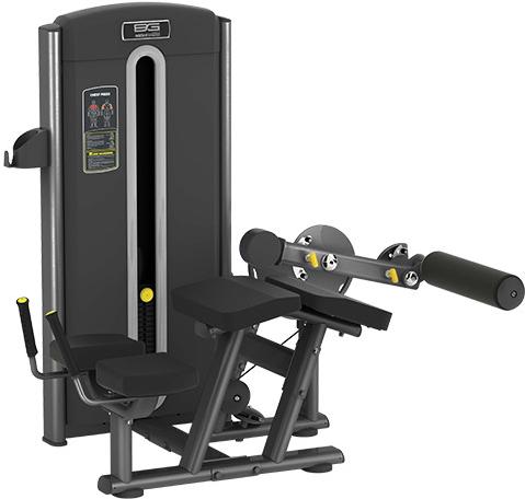 

Сгибание ног Bronze Gym M05-013A MB