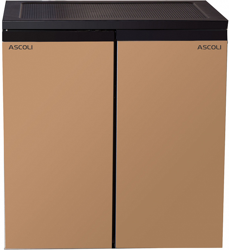 

Холодильник-морозильник Ascoli ACDG355