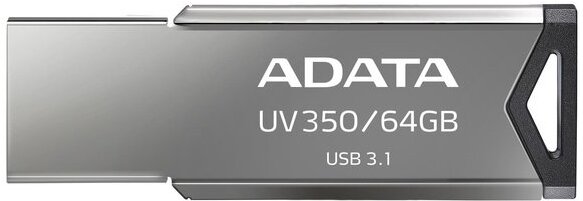 

Usb flash A-Data 64GB UV350 [AUV350-64G-RBK], USB Flash A-Data UV350 64GB (AUV350-64G-RBK)