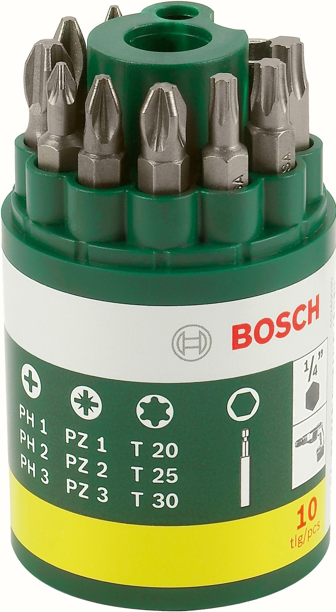 

Набор бит Bosch 2607019452