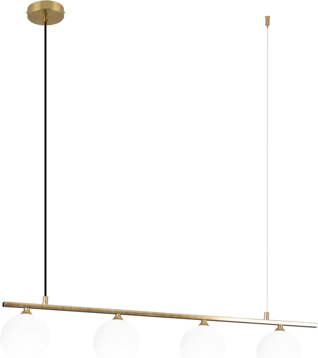 

Подвесной светильник Moderli Lingdal [V5090-4P], Подвесной светильник Moderli Lingdal V5090-4P