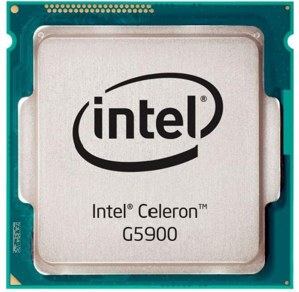 

Процессор Intel Celeron G5900 oem, Процессор Intel Original Celeron G5900 Soc-1200