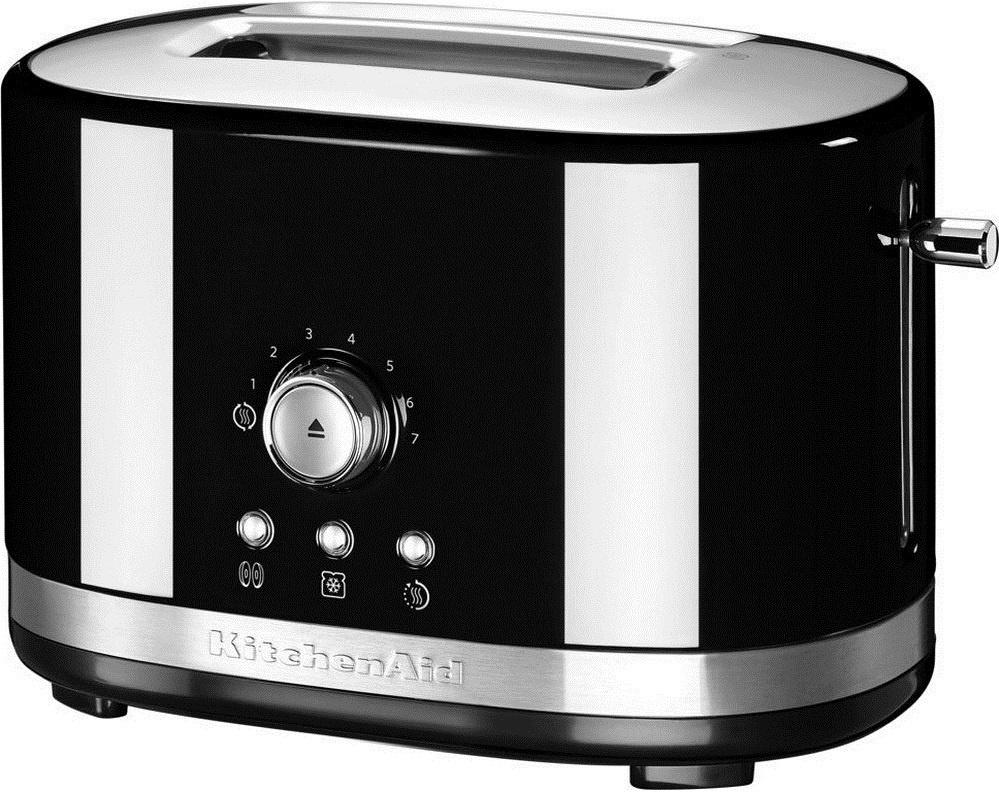 

Тостер KitchenAid 5KMT2116EOB черный, 5KMT2116EOB