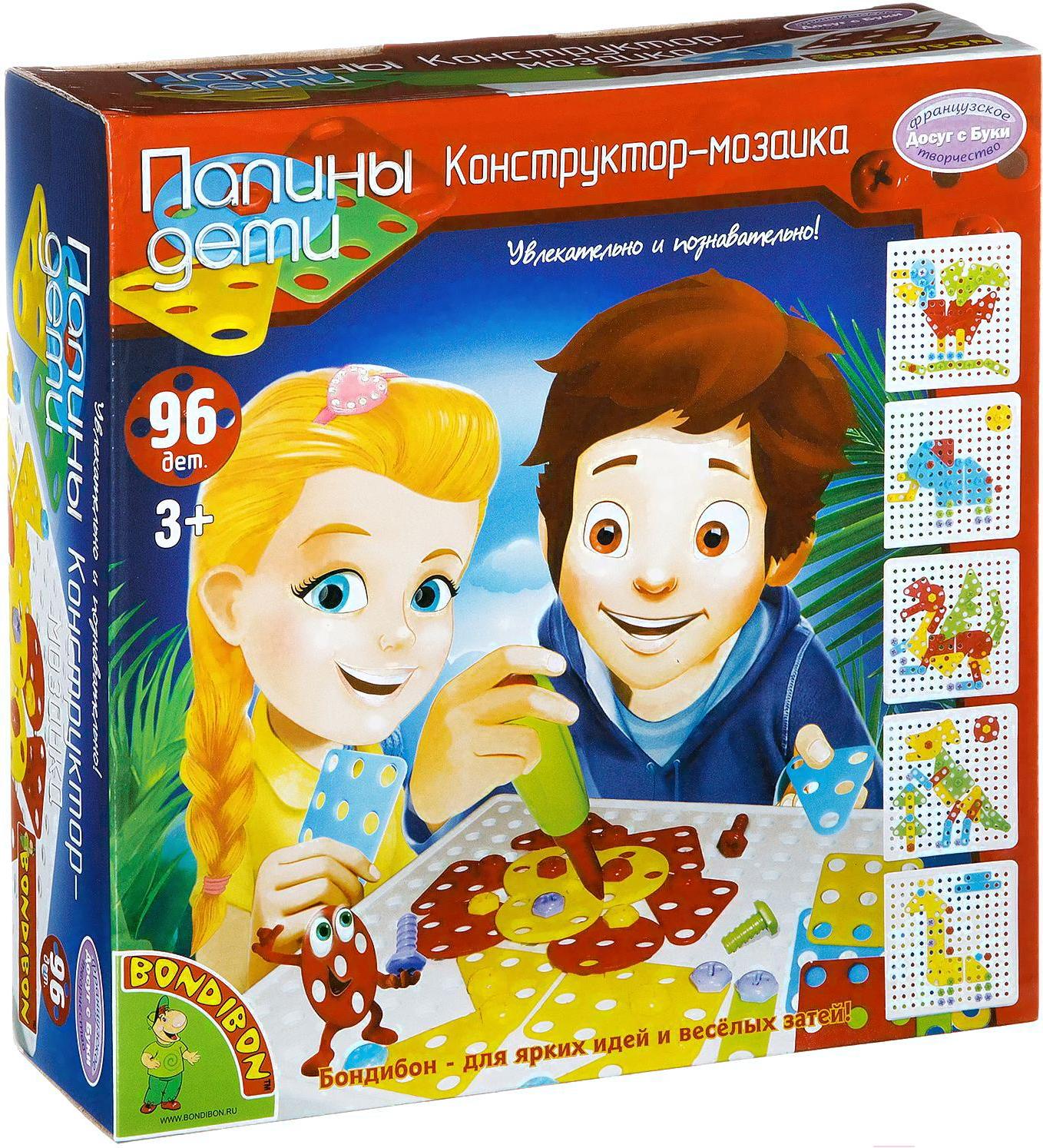 

Игрушка Bondibon ВВ2049, ВВ2049