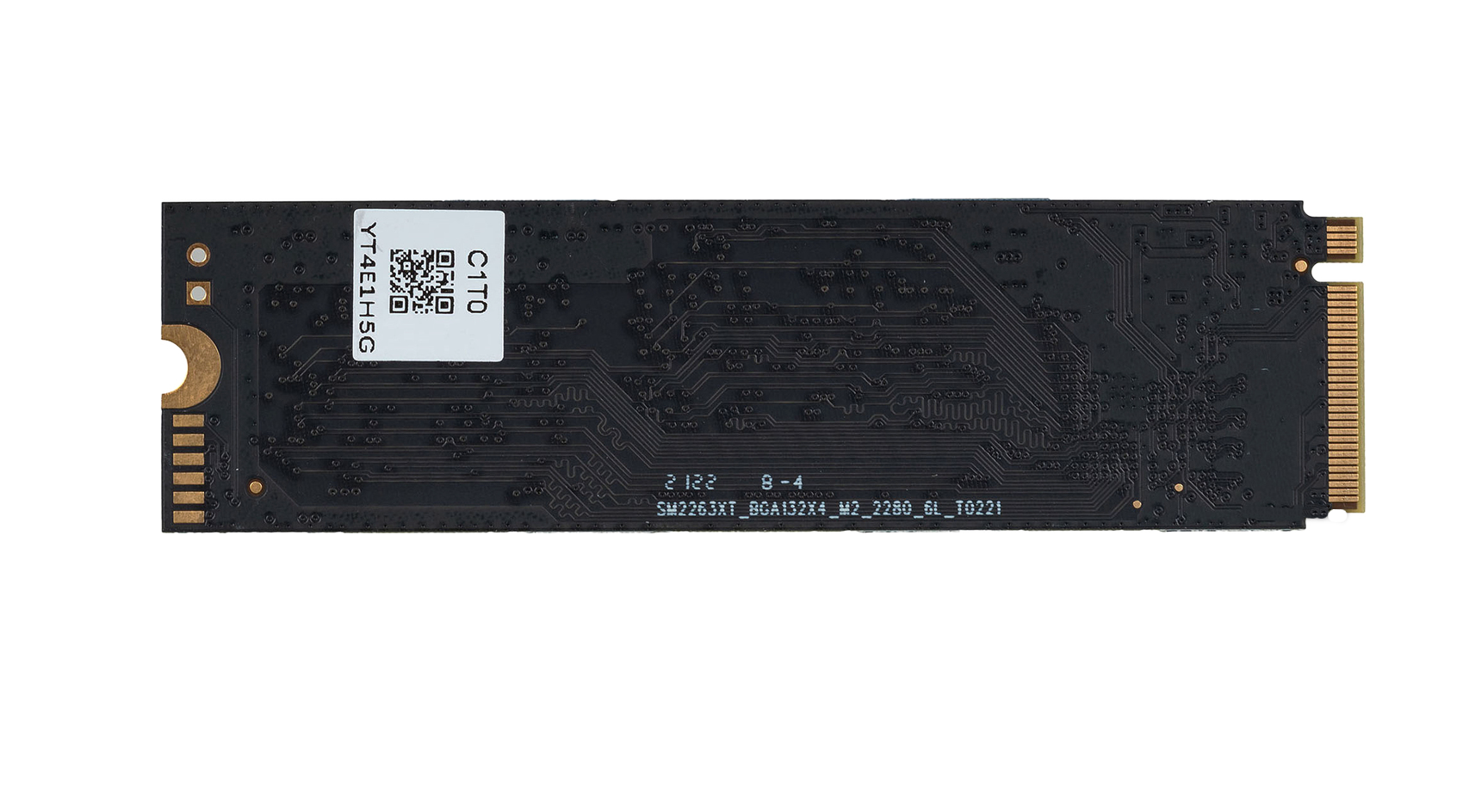 

SSD диск Digma 2Tb Top P8 M.2 2280 (DGST4002TP83T)