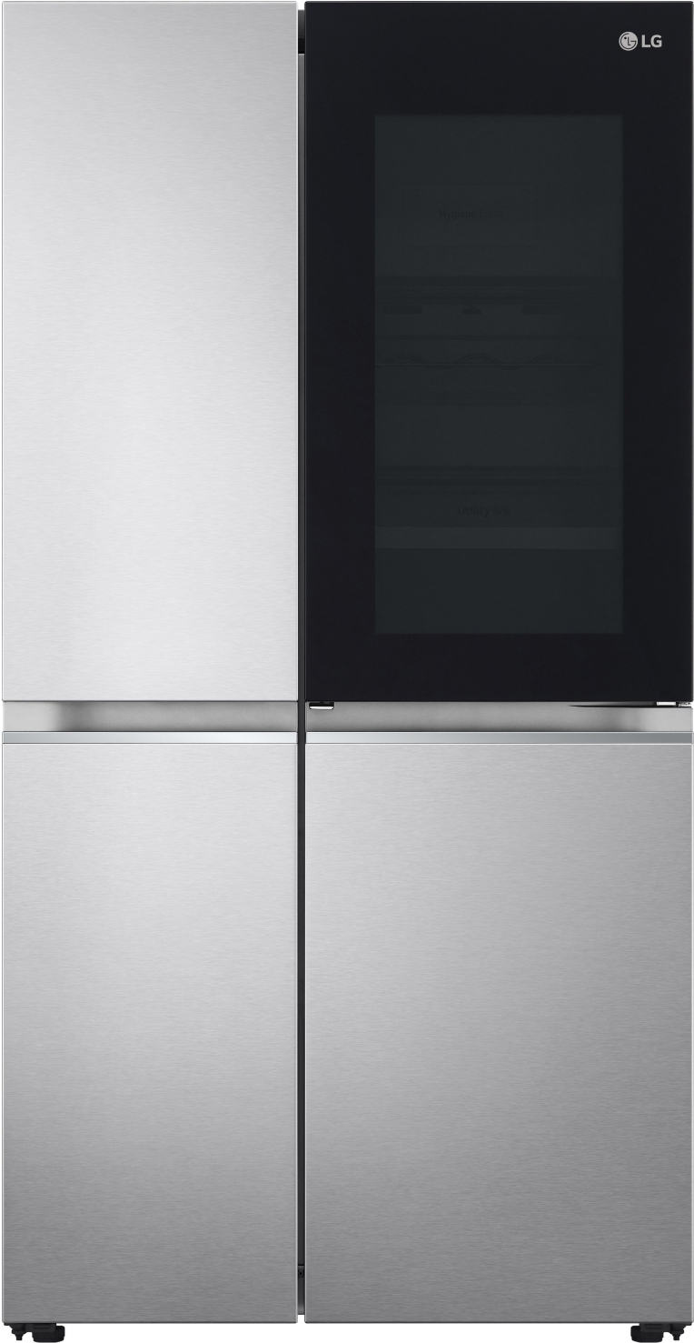 

Холодильник LG GC-Q257CAFC