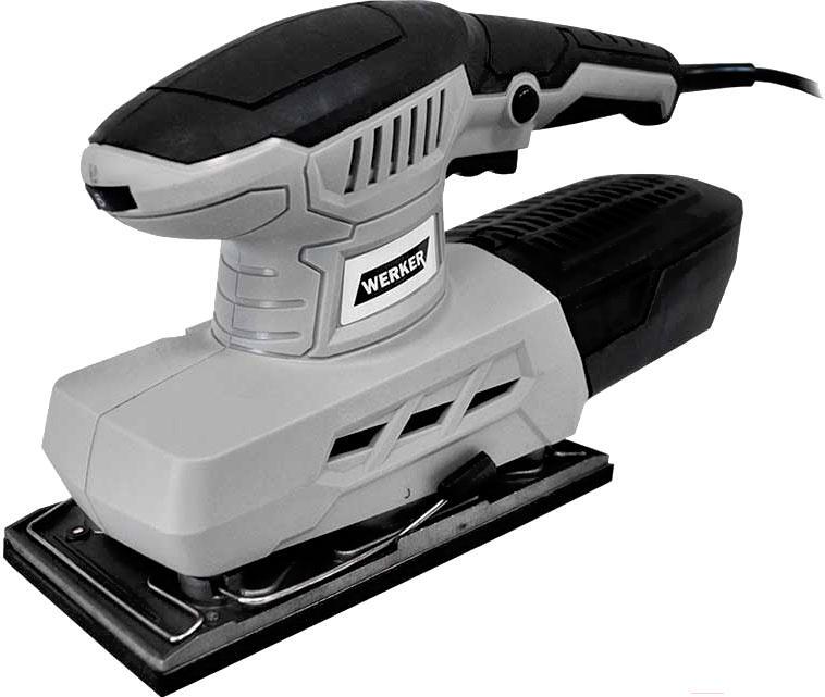 

Вибрационная шлифмашина Werker OS 250 S