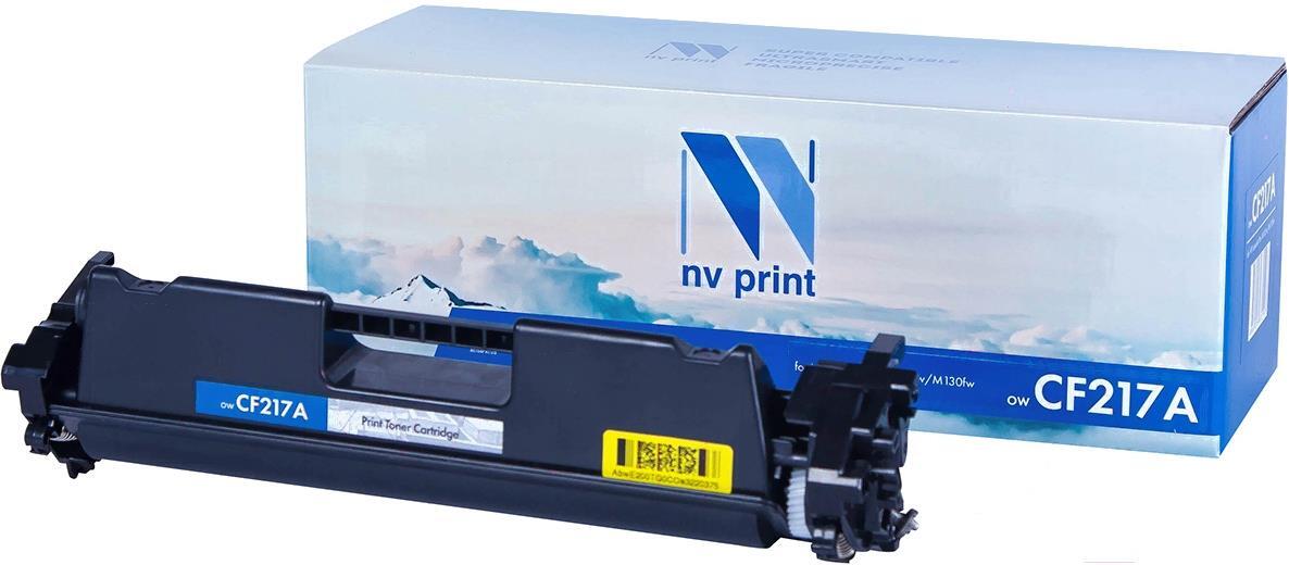 

Картридж NV-Print CF217A (NV-CF217AT)