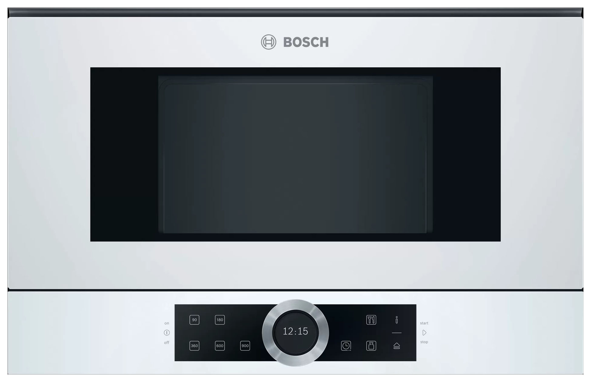

Микроволновая печь Bosch BFL634GW1, Микроволновая печь Bosch BFL634GW1 белый