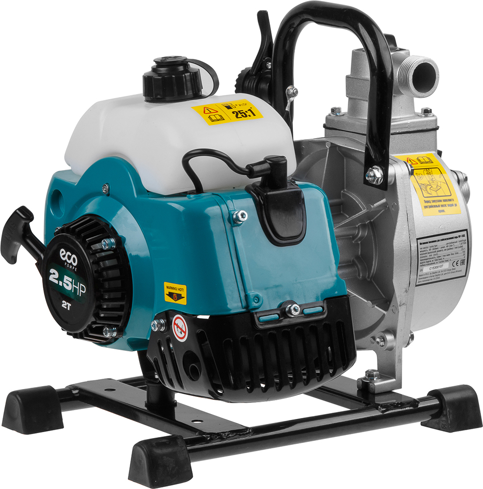 

Мотопомпа ECO WP-153C