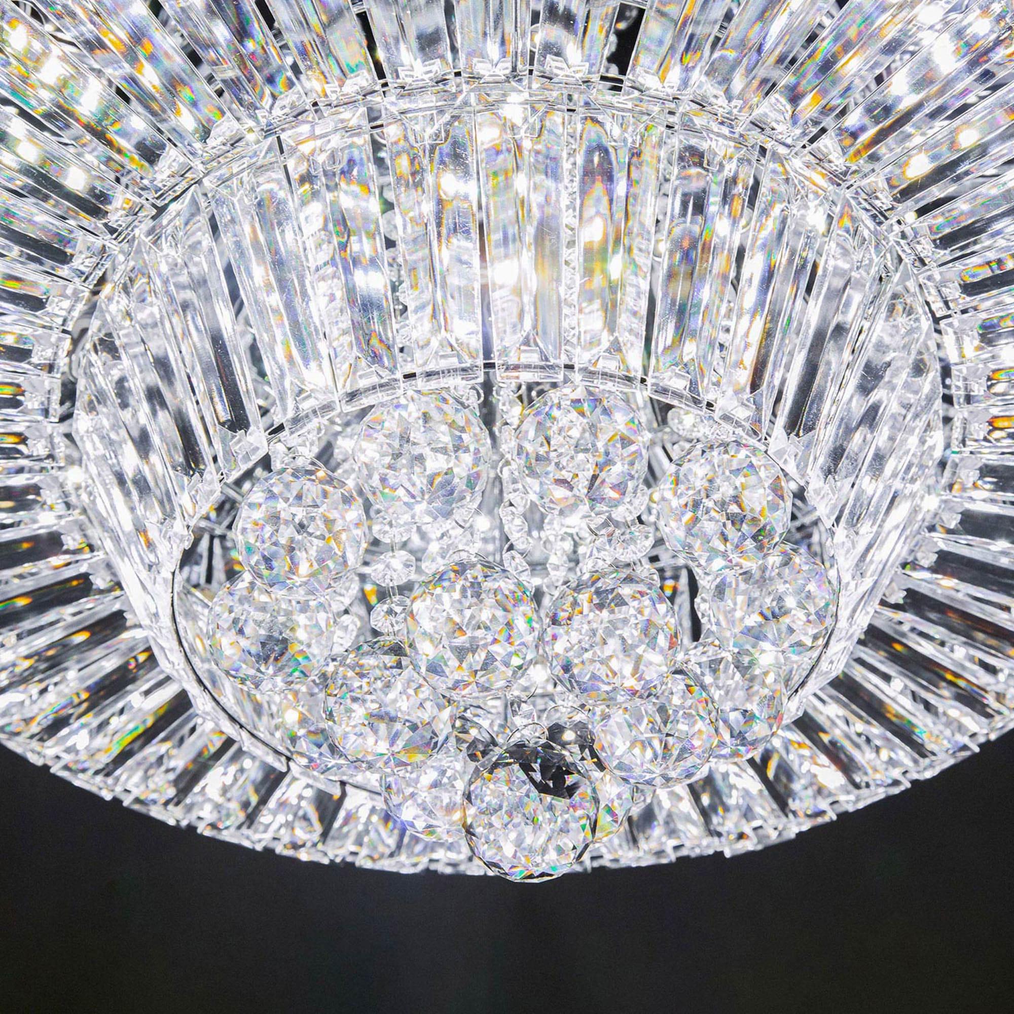 

Citilux CL320121 Спектра LED Св-к Люстра, CL320121 Спектра LED Св-к Люстра