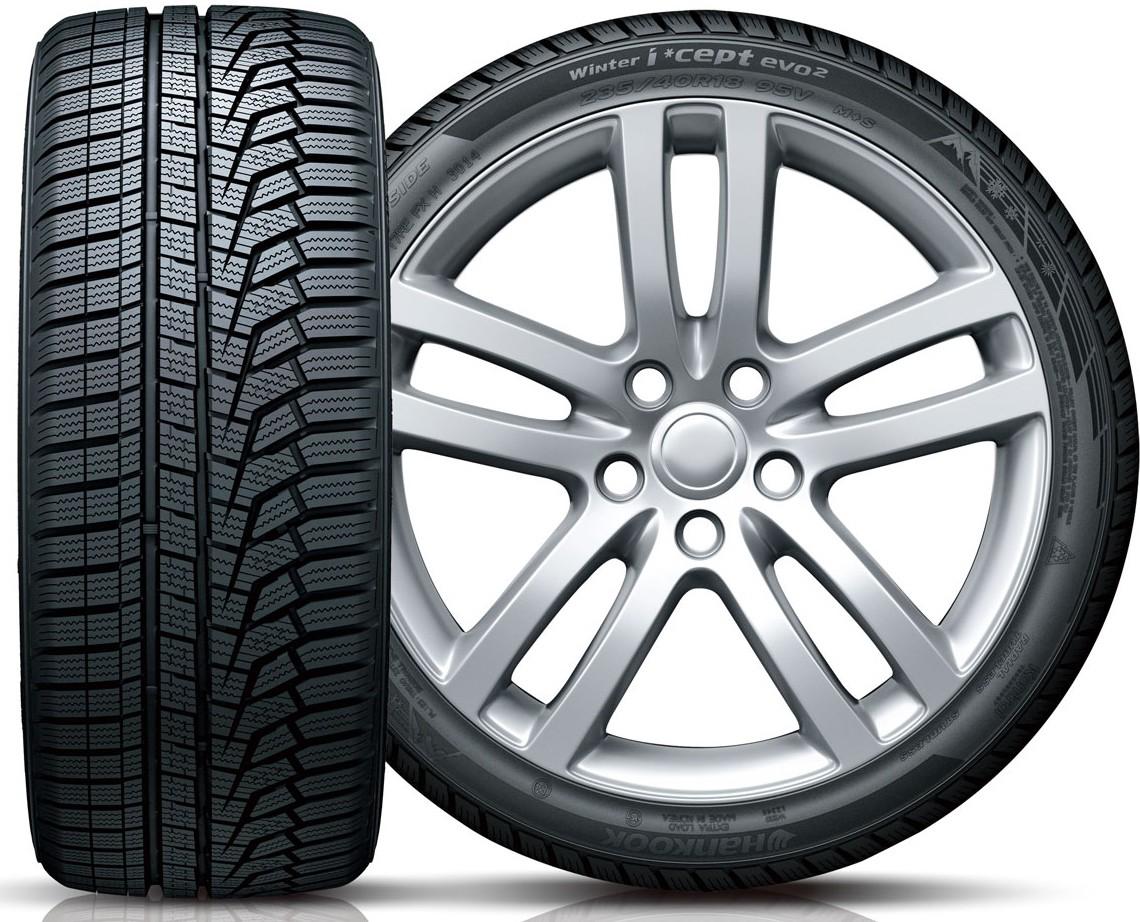 

Шины Hankook 235/60R16 100H W320 i*cept evo2, 235/60R16 100H W320 i*cept evo2