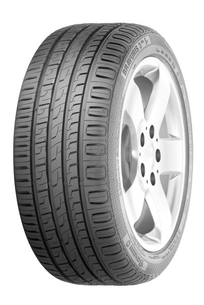 

Автомобильные шины Barum Bravuris 3 HM 225/55R17 101Y, 225/55R17 101Y XL FR BRAVURIS 3HM