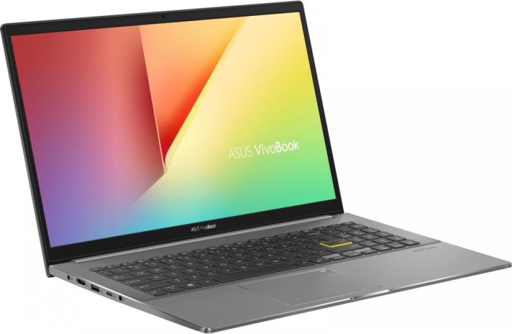 

Ноутбук ASUS S533EA-BN410W Indie Black [90NB0SF3-M002P0], Ноутбук ASUS S533EA-BN410W 90NB0SF3-M002P0 Indie Black