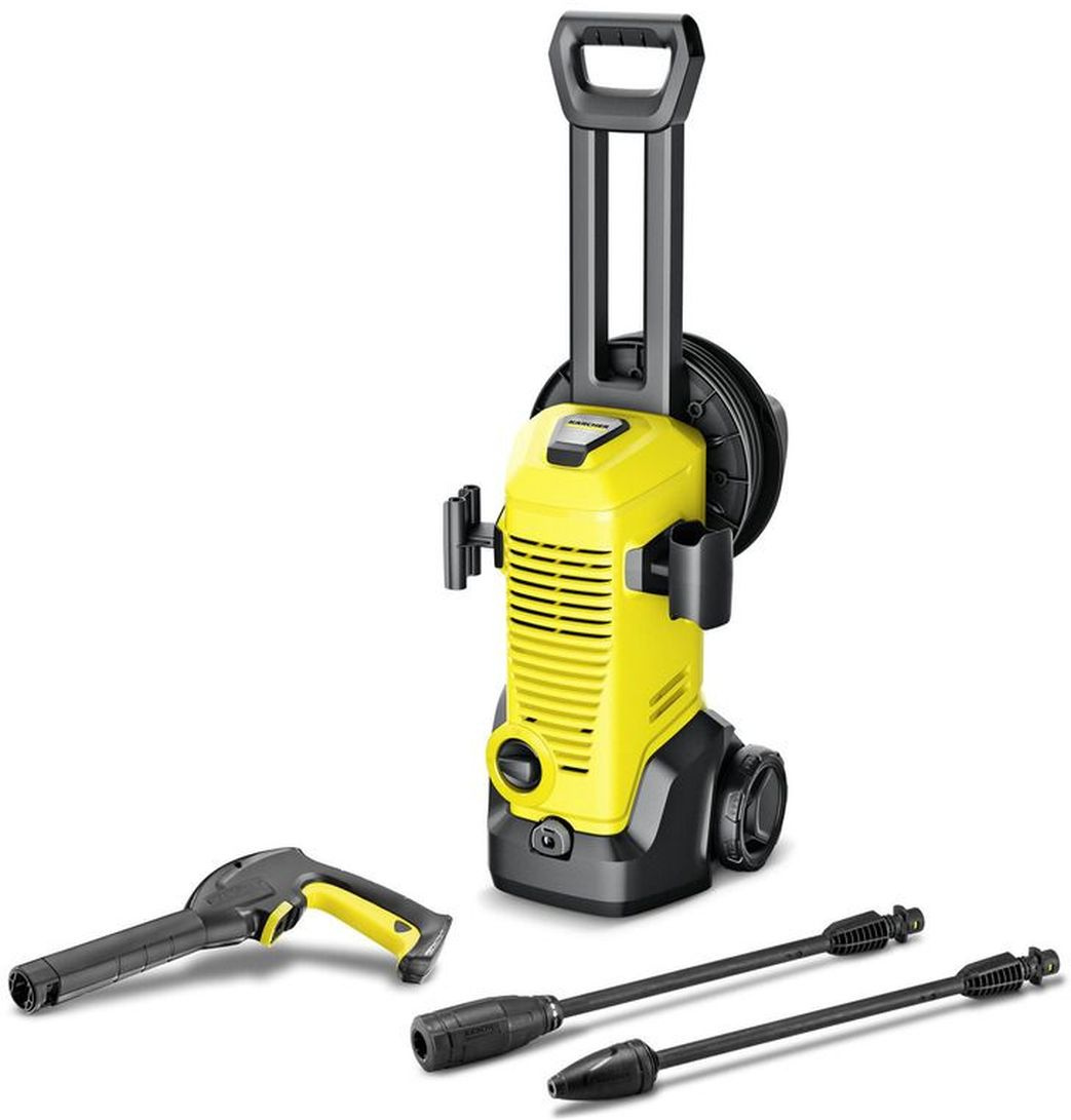 

Минимойка Karcher K 3 Premium (1.676-370.0)
