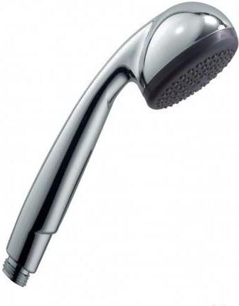 

Душевая лейка Armatura Echo 842-037-00, ECHO 842-037-00-BL