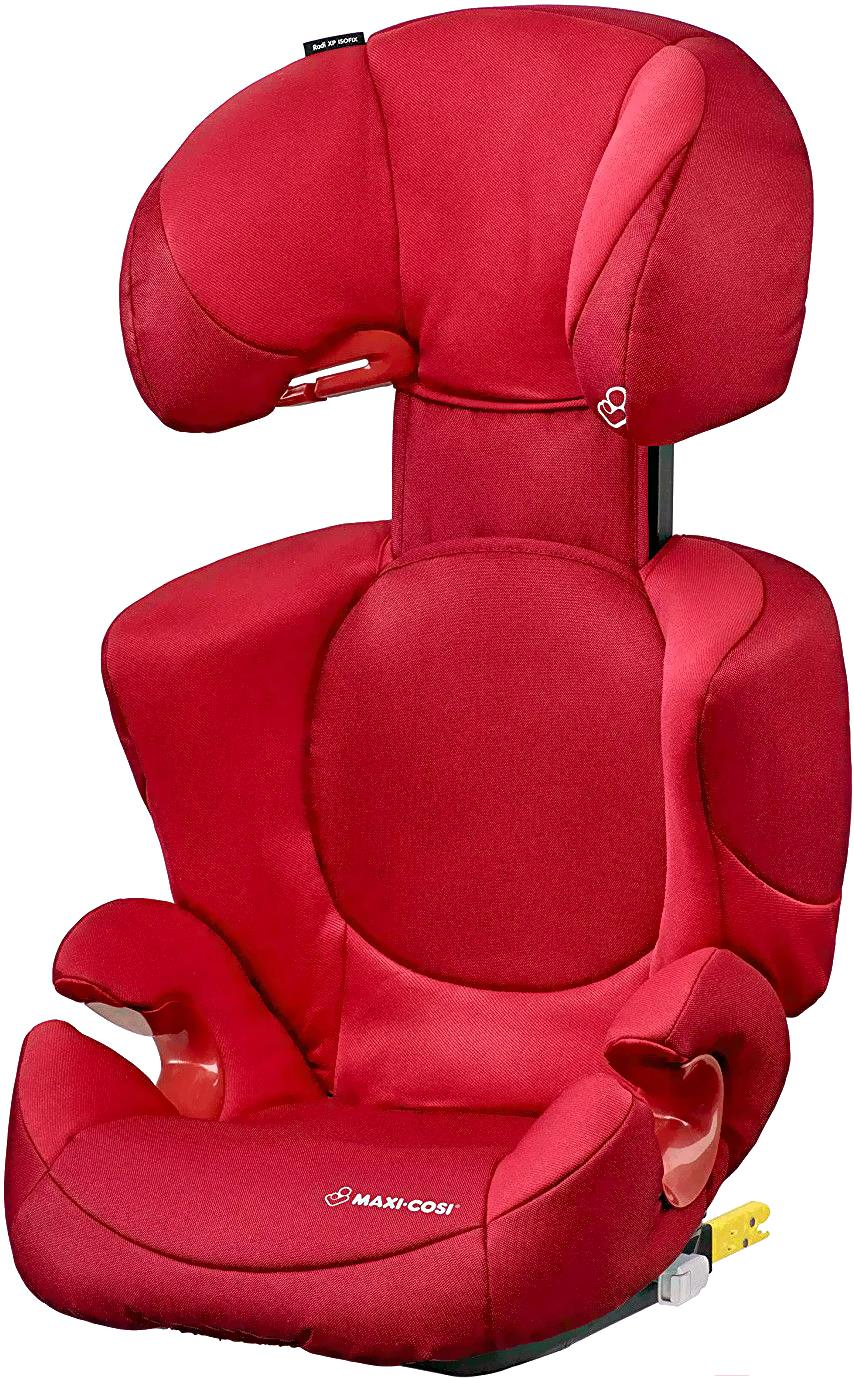 

Автокресло Maxi-Cosi RODIXP FIX Poppy Red [8756393120], RODIXP FIX
