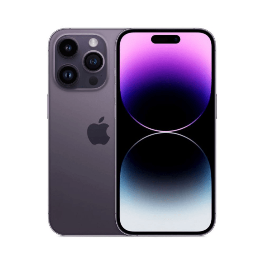 

Смартфон Apple iPhone 14 Pro 256GB Purple A2889 (MQ1E3J/A)