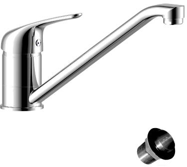 

Смеситель Rossinka Silvermix Y40-21, Y40-21