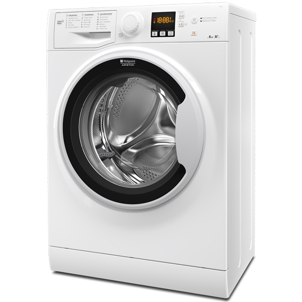 

Стиральная машина Hotpoint-Ariston RSM 601 W, RSM 601 W