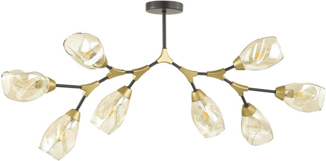 

Люстра на штанге Lumion 4563/8C