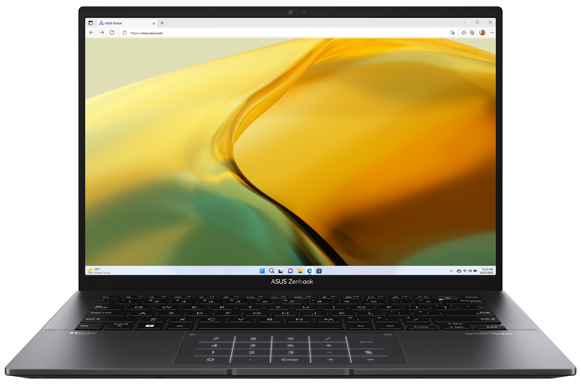 

Ноутбук ASUS UM3402YA-KP478 черный (90NB0W95-M00TB0), Ноутбук ASUS UM3402Y (UM3402YA-KP478) (90NB0W95-M00TB0)
