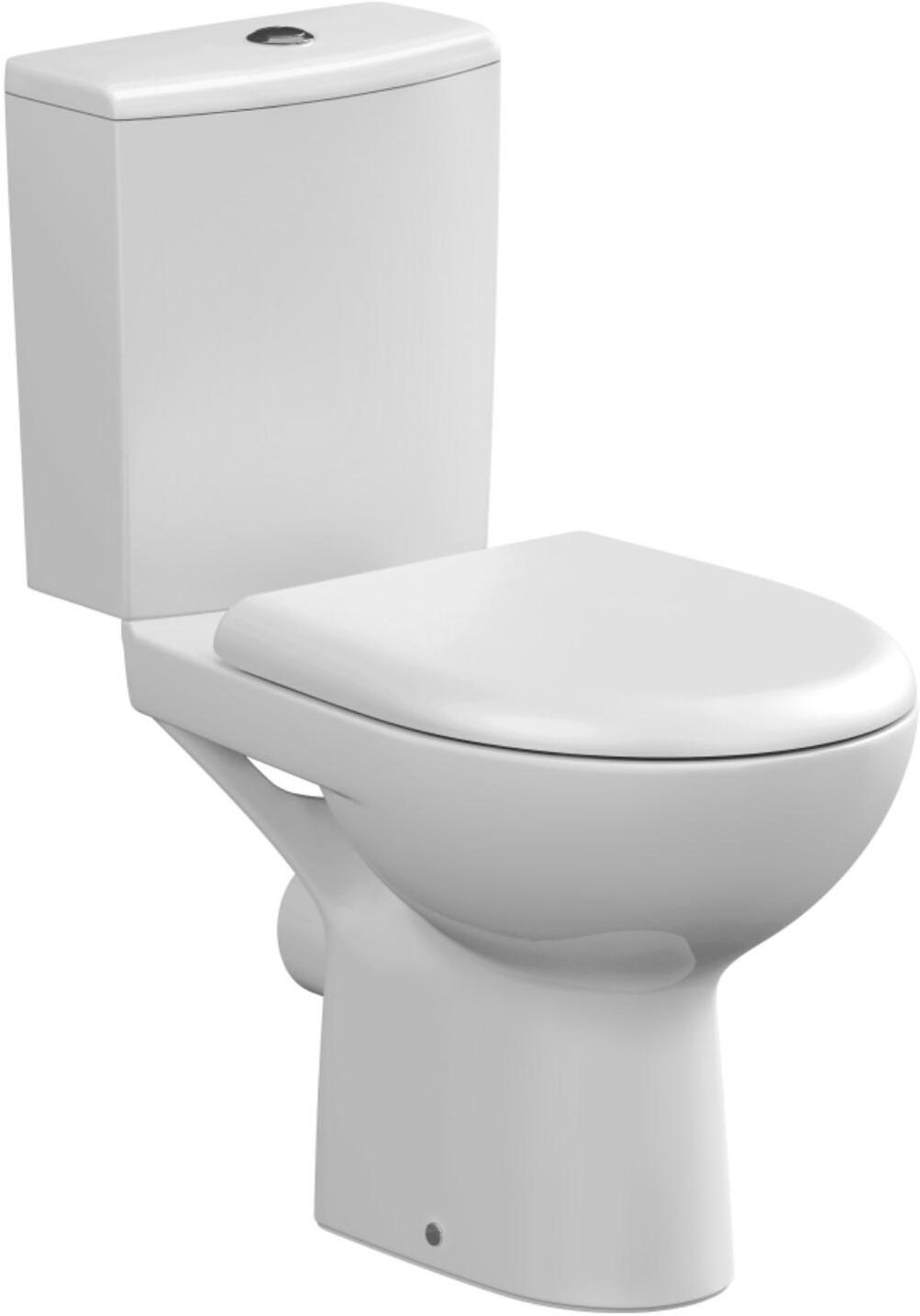 

Унитаз Cersanit Nature New Clean On 011 3/5 белый [KO-NTR011-3/5-COn-DL], Унитаз Cersanit Nature New Clean On 011 3/5 KO-NTR011-3/5-COn-DL белый
