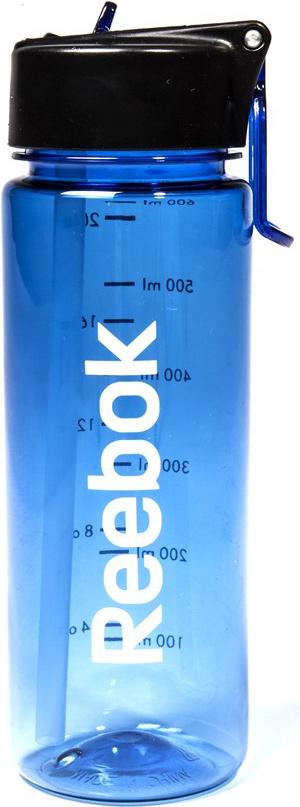 

Бутылка для воды, шейкер Reebok RABT-P65BLREBOK, RABT-P65BLREBOK